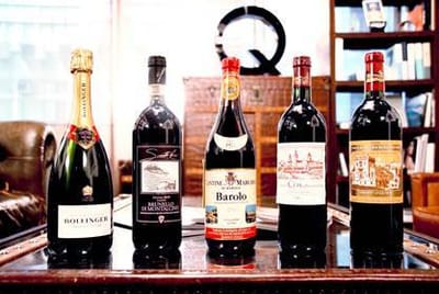 How to Find the Perfect Wine for Your S.O.