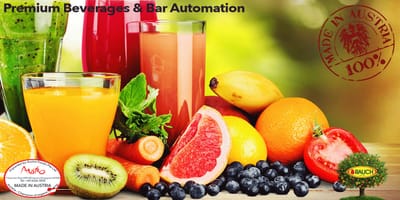 Why Should You Buy a Juice Dispenser?