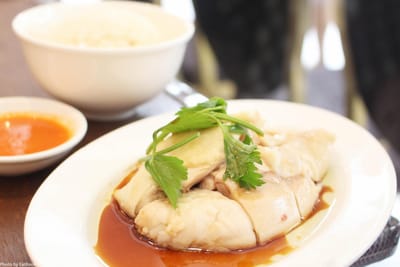 Satisfy Cravings: Recipe of Chicken Rice