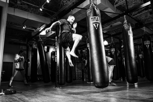 I Found A Good Crossfit Gym in West Singapore