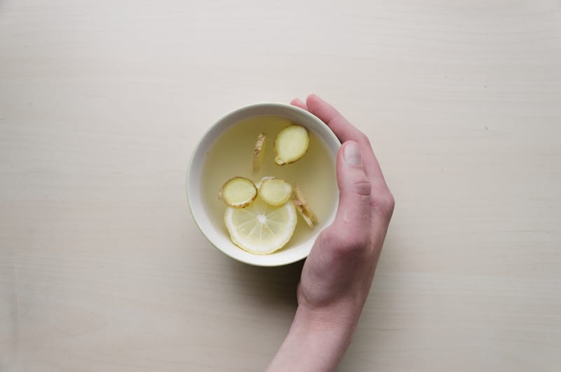 5 Benefits of Drinking Ginger Tea