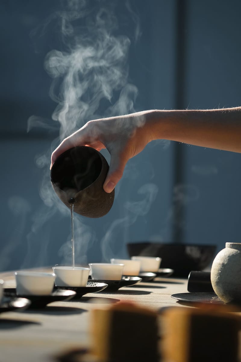 5 Myths about Tea
