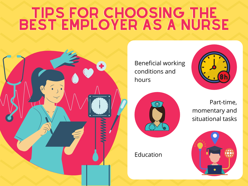 Tips For Choosing The Best Employer As A Nurse