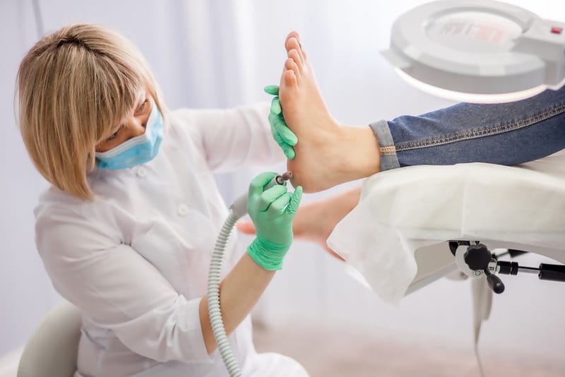 Podiatrist: What Foot Problems They Can Treat?