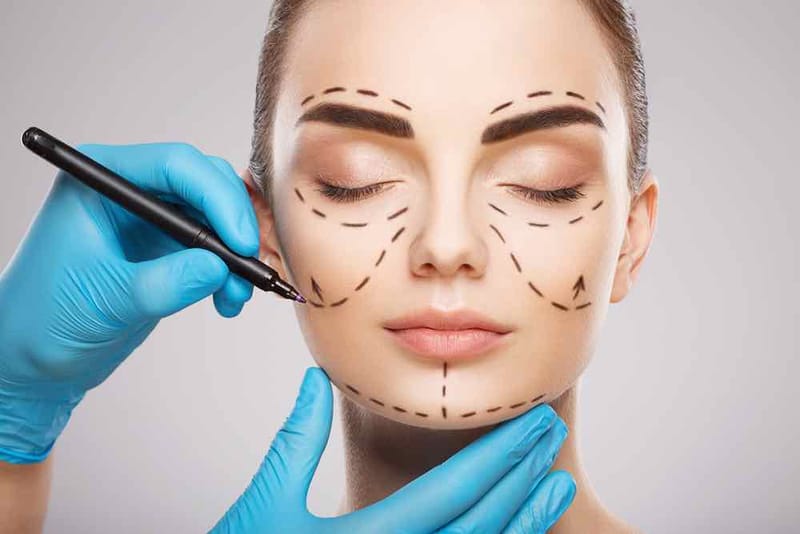 Aesthetic Procedures to Enhance My Facial Features