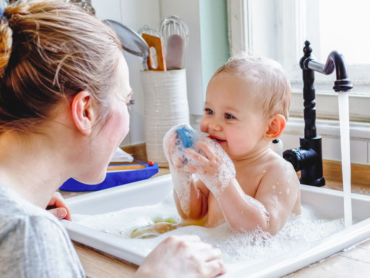 How To Treat Your Baby’s Eczema