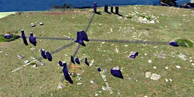 Adams Calendar image