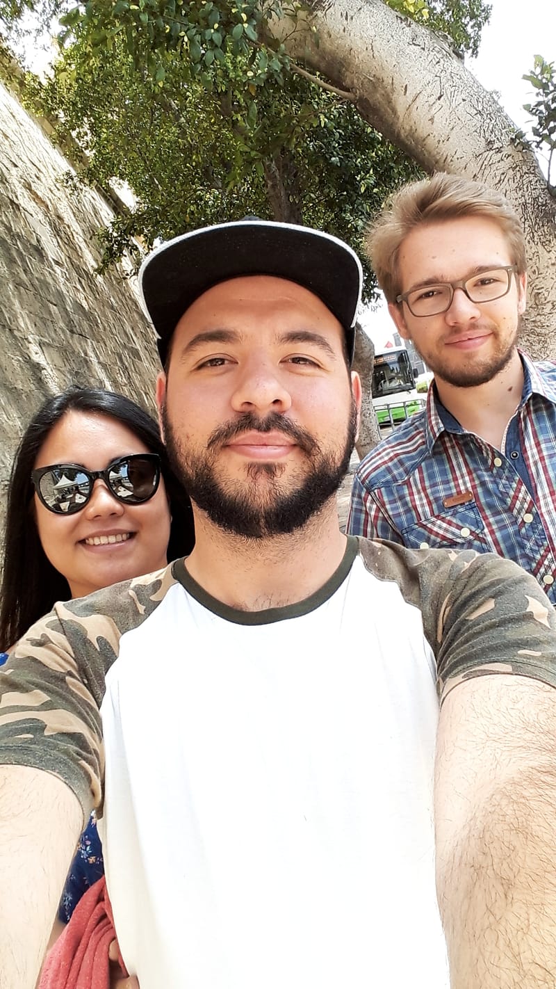 Septima semana - Anatoli