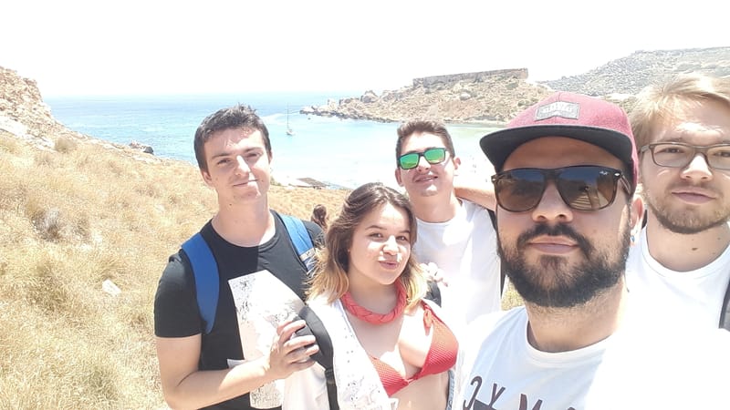 Octava Semana - Miguel