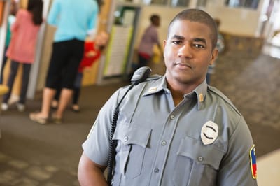 How to Hire the Best Security Guard