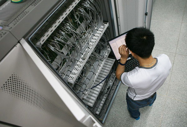 Tips on How to Look After Your Company's Data