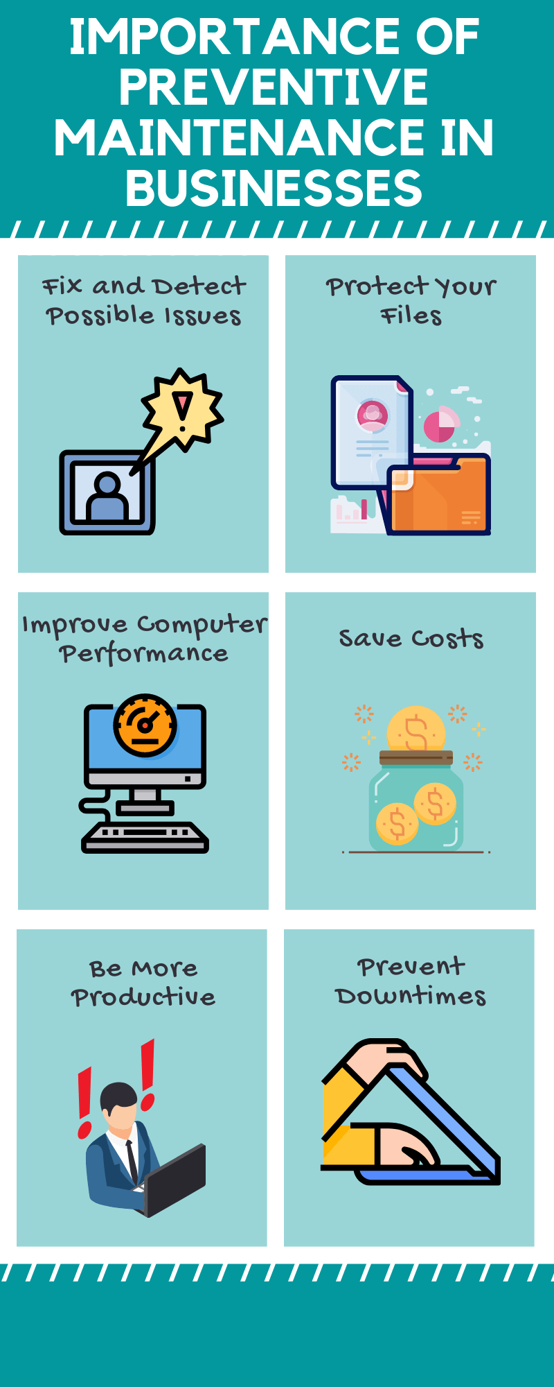 Importance of Preventive Maintenance in Businesses