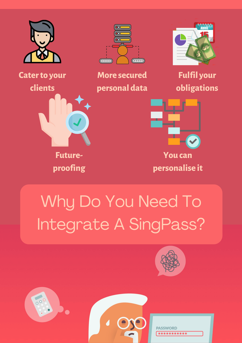 Why Do You Need To Integrate A SingPass?