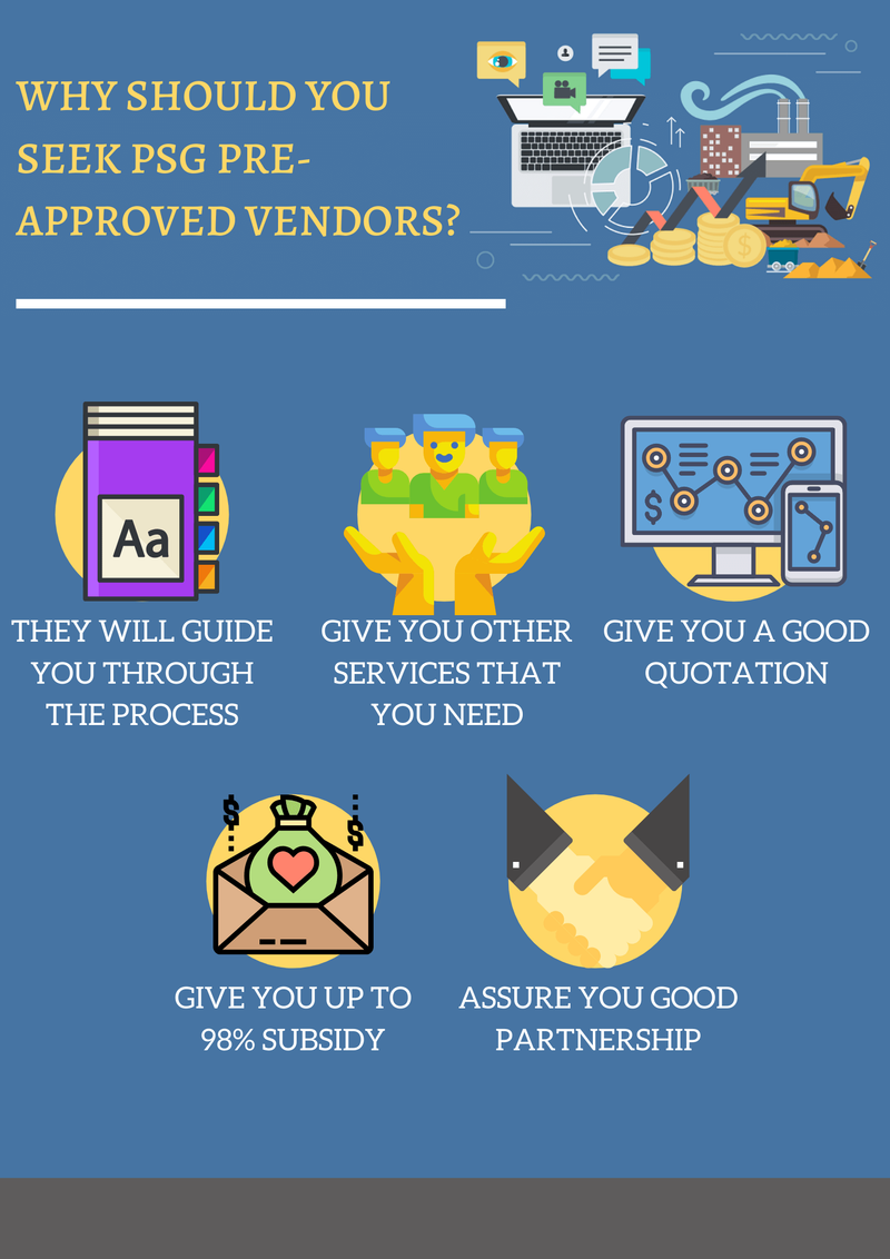 Why Should You Seek PSG Pre-Approved Vendors?