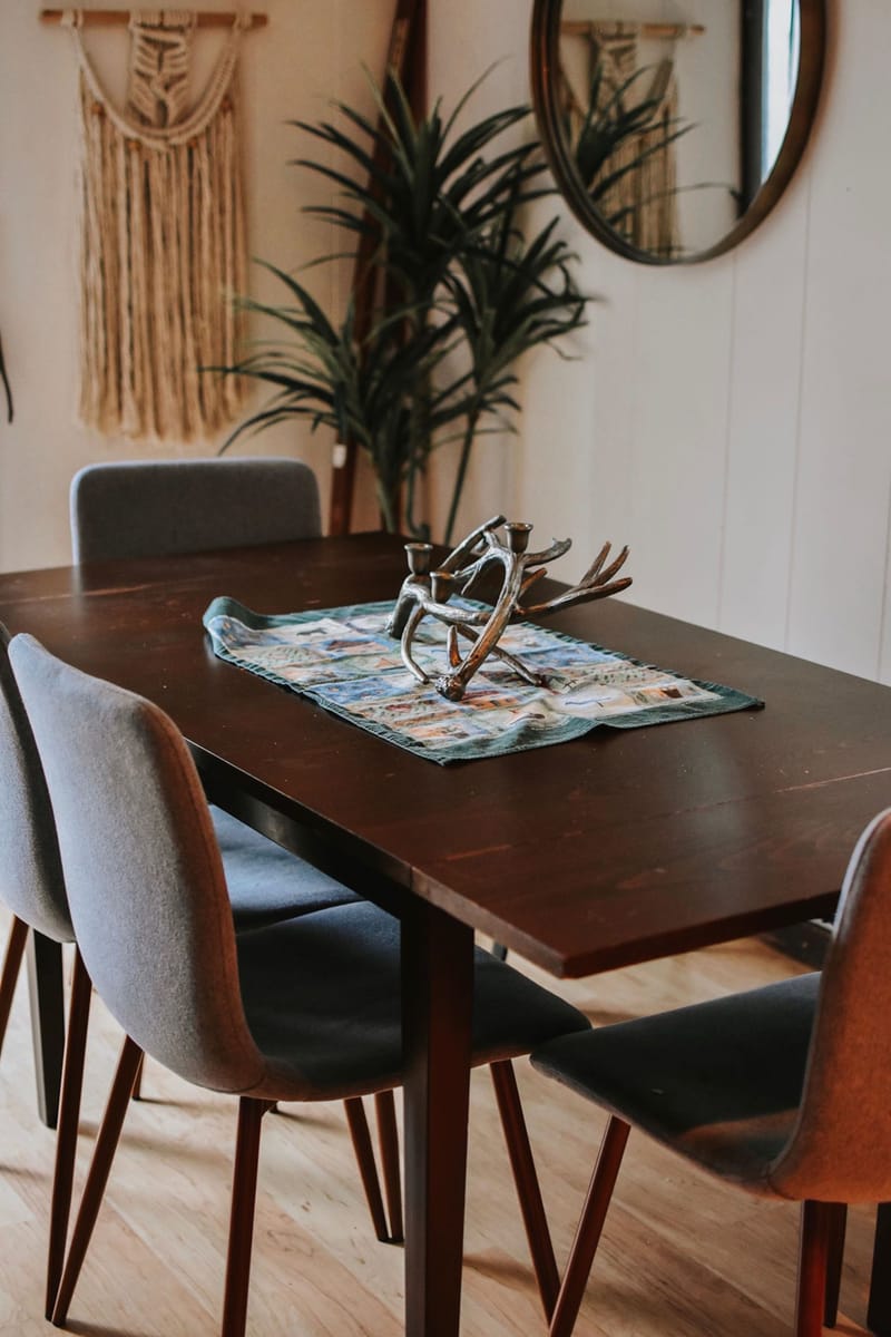 Why I Chose to Buy an Extendable Dining Table