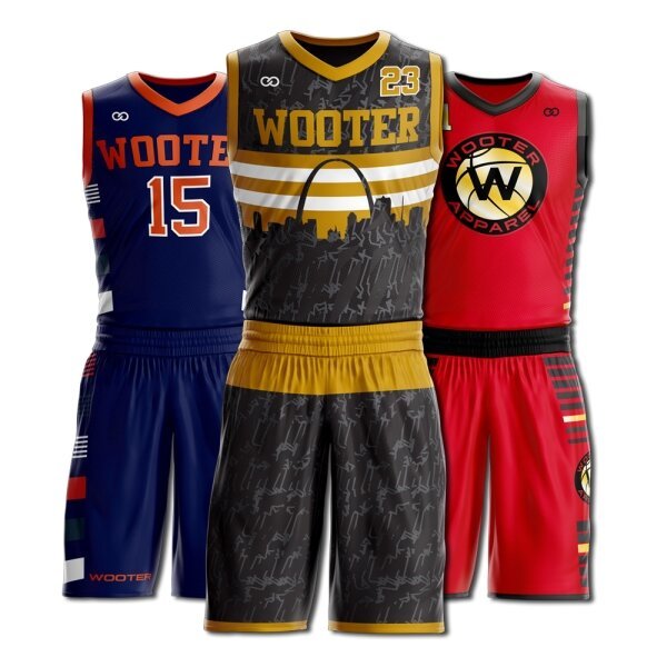 How Basketball Uniforms Beget Respect