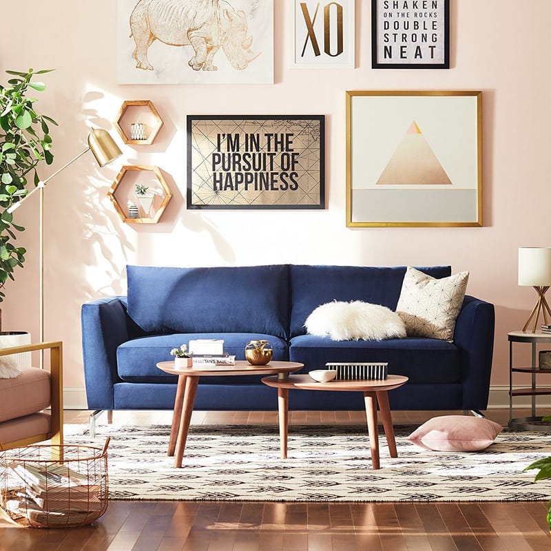 Simple Rules for an Effective Furniture Arrangement