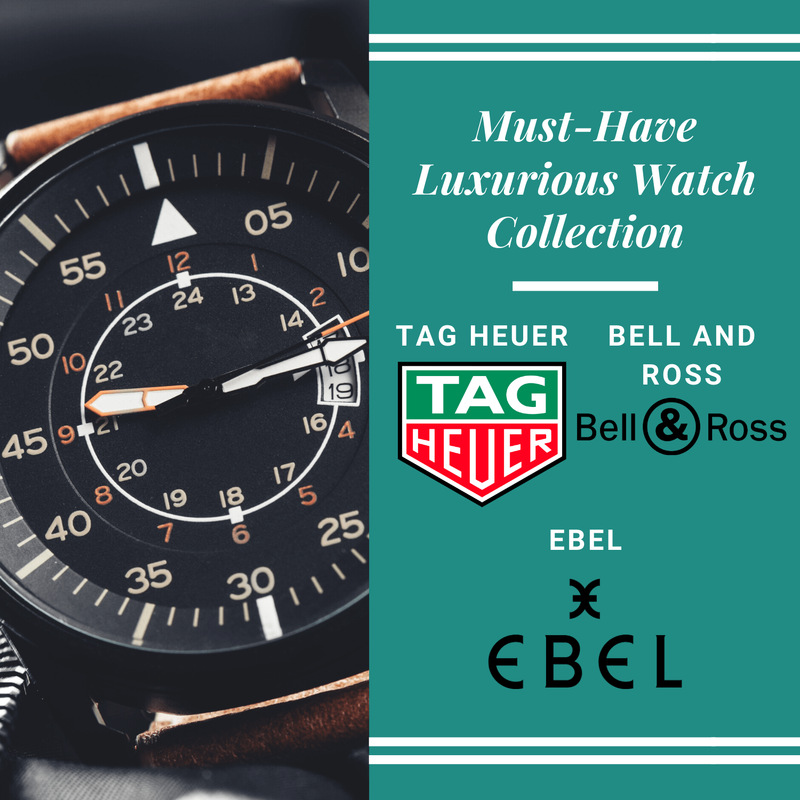 Tips For Buying From An Online Luxury Watch Shop In Singapore
