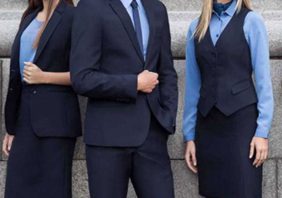 Corporate Uniforms Care Instructions