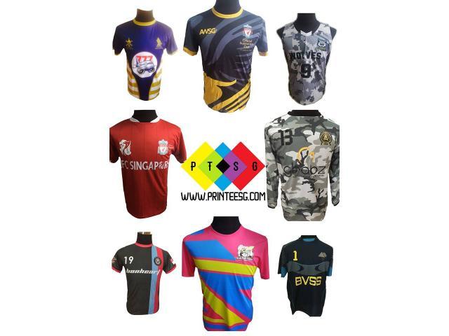 How to Take Care of Customised Jersey