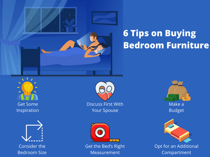 6 Tips on Buying Bedroom Furniture