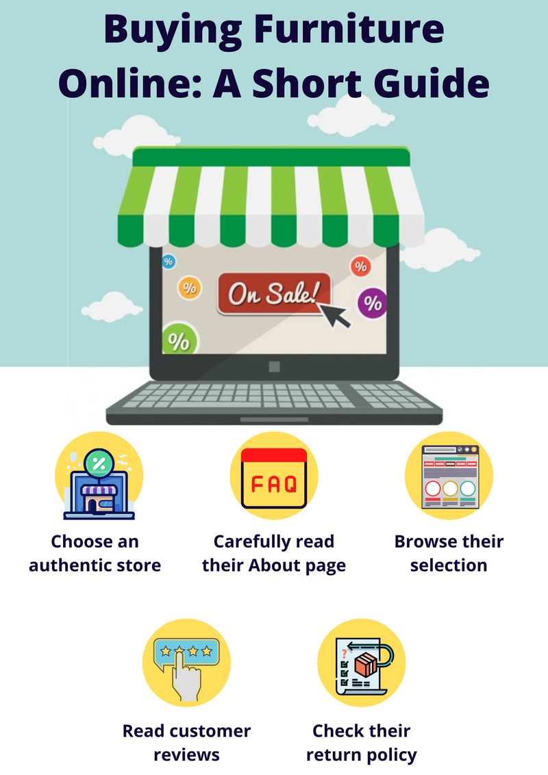 Buying Furniture Online: A Short Guide