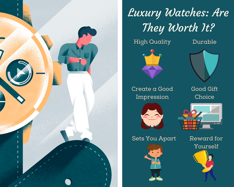 Luxury Watches: Are They Worth It?