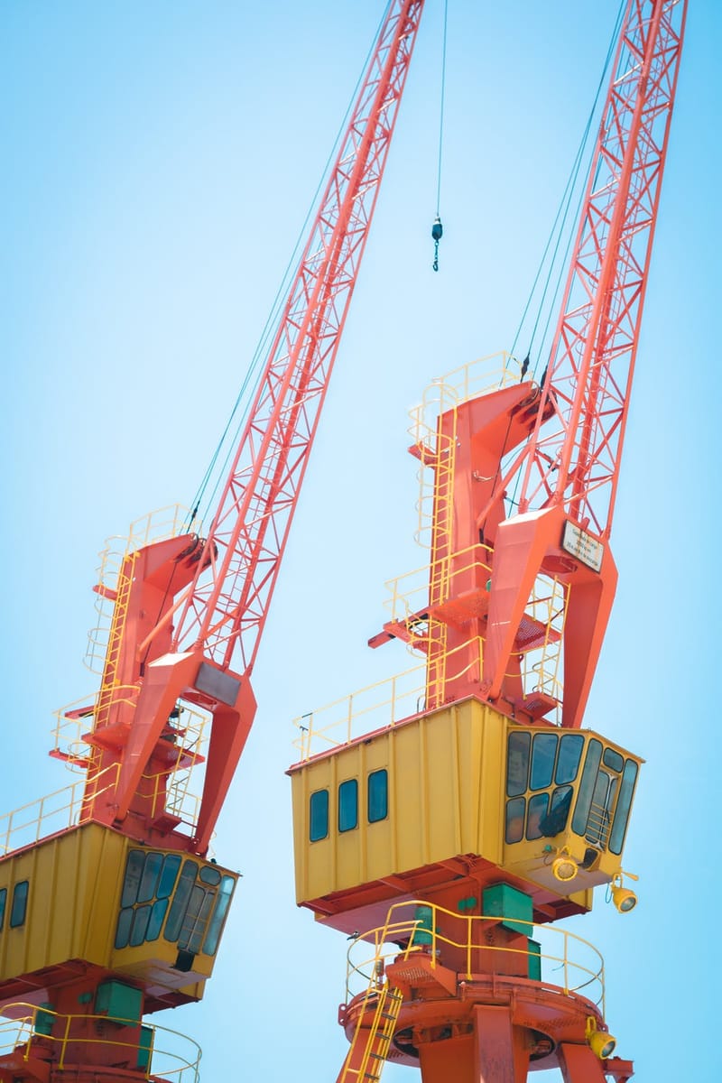 Operating and Maintaining the Crane