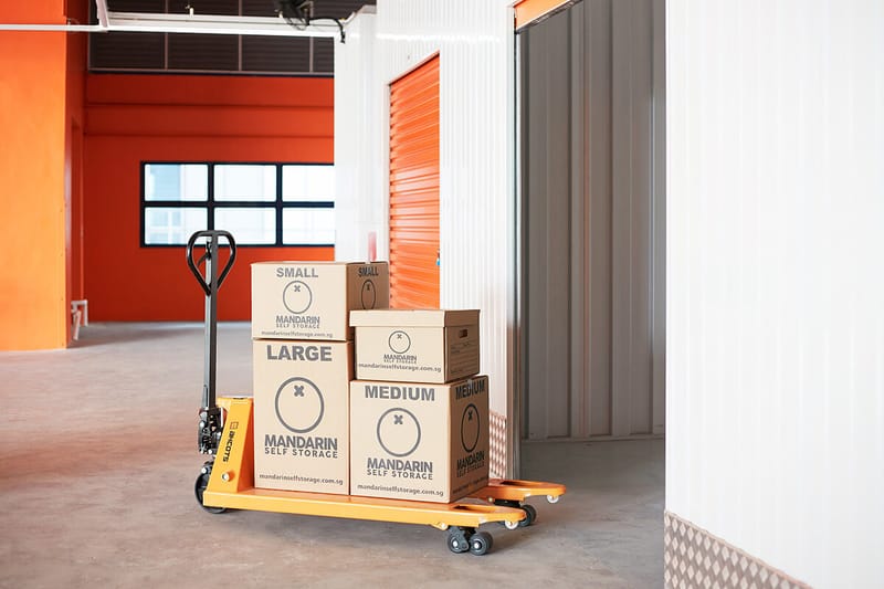 5 Benefits Of Renting A Self-Storage Unit