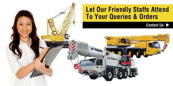 Tips For Finding A Reliable Crane Parts Supplier
