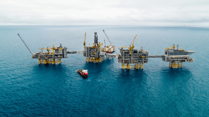 5 Facts About Offshore Oil Production