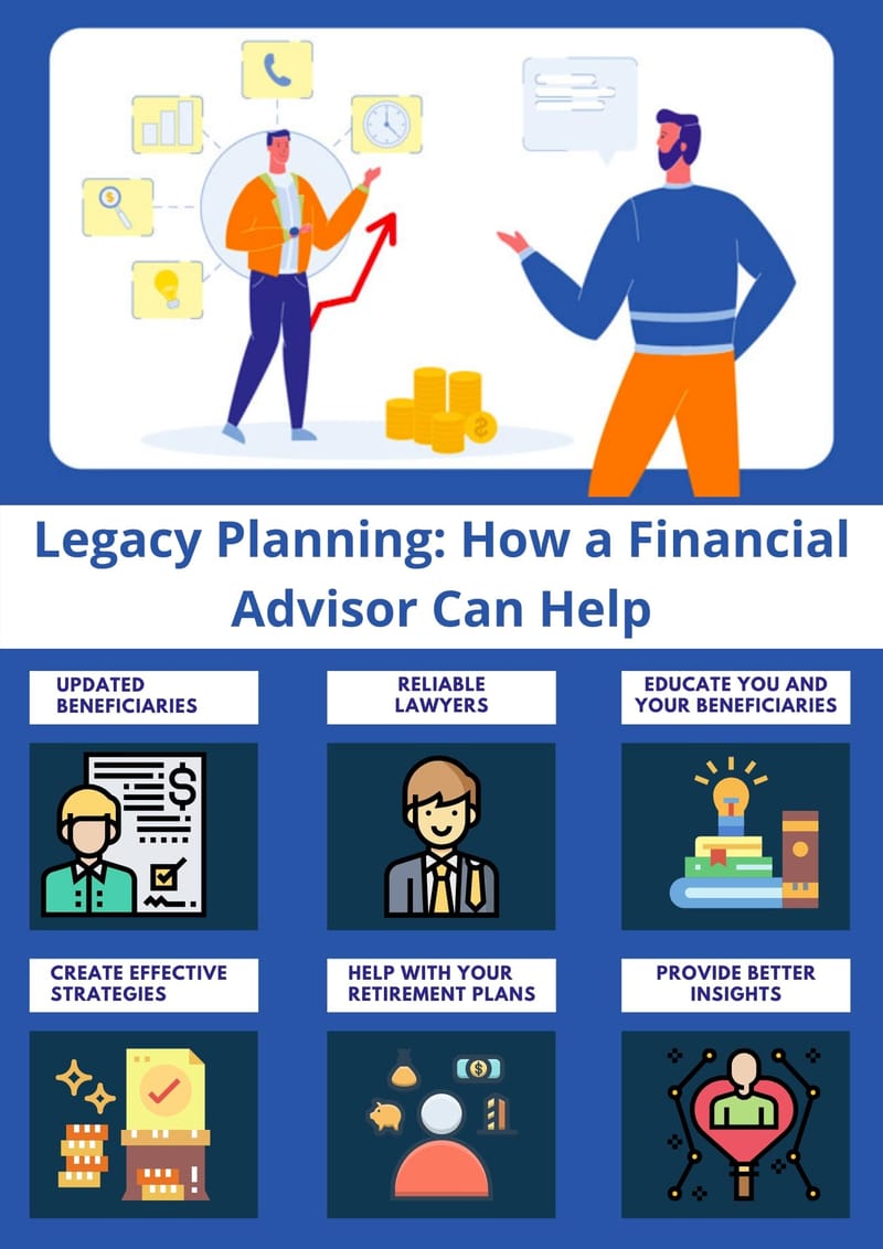 Legacy Planning: How a Financial Advisor Can Help
