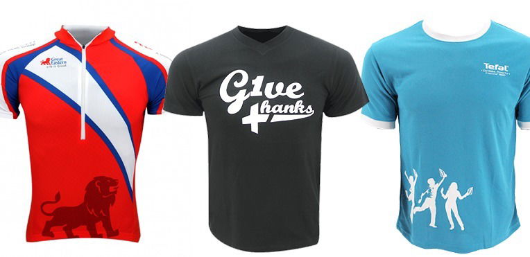 How Will You Choose The Right T-Shirt Printing Company?