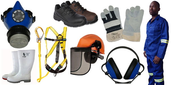 Kinds of occupational hazards and how PPE helps