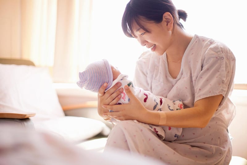 Sharing What I Experienced After I Gave Birth
