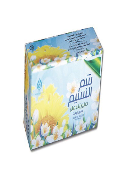 صابون تواليت شم النسيم