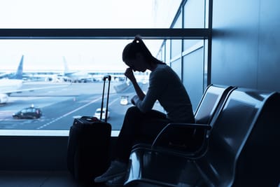 How to Mentally Prepare for a Flight