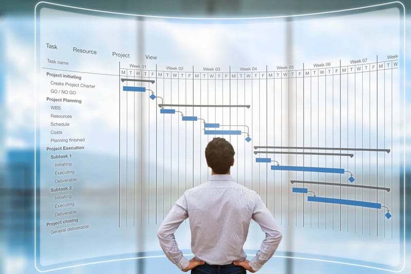 Joinery Project Management