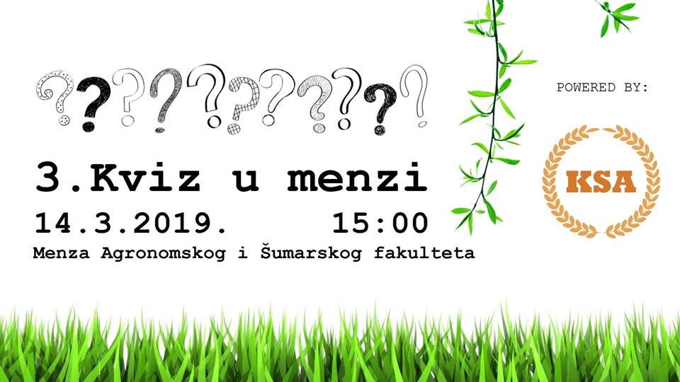 3. Kviz u menzi