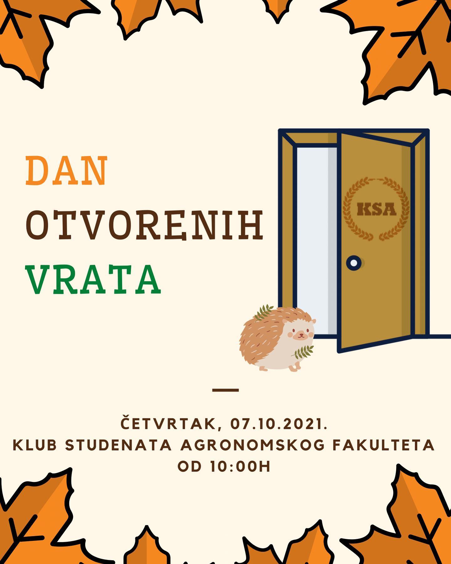 Dan otvorenih vrata