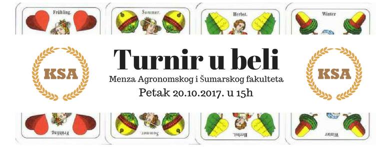 2. KSA Turnir u beli