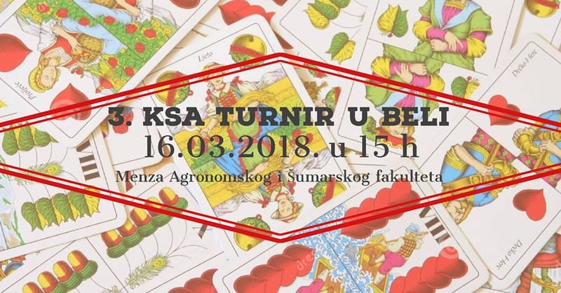 3. KSA Turnir u beli