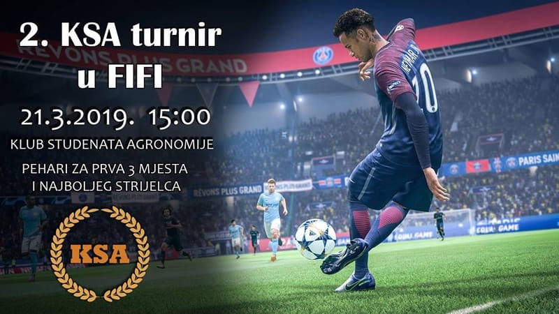 2. KSA Turnir u FIFI 2019
