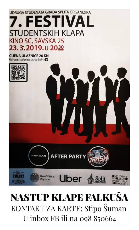 7. Festival studentskih klapa