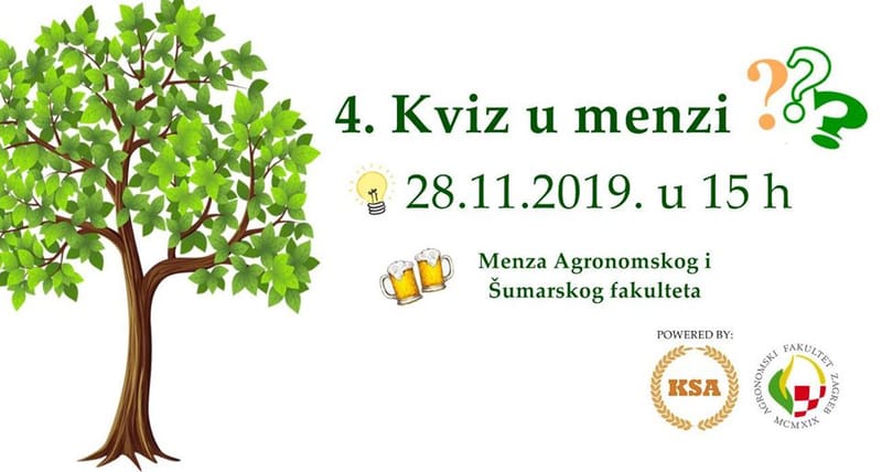 4. Kviz u menzi
