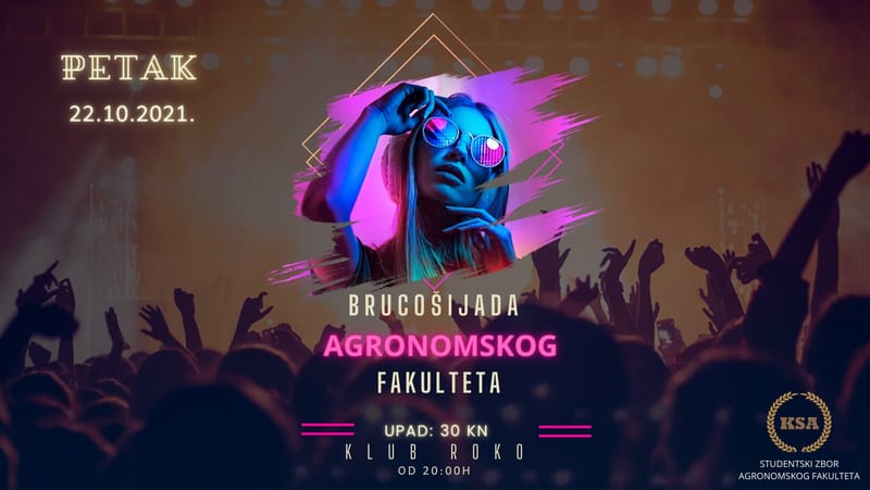 VELIKA BRUCOŠIJADA AGRONOMSKOG FAKULTETA 2021!