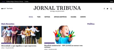 Jornal Tribuna