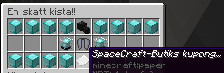 Skatt jakt i SpaceCity!