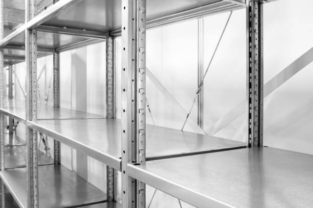 6 Benefits of Having Metal Shelves in Warehouses