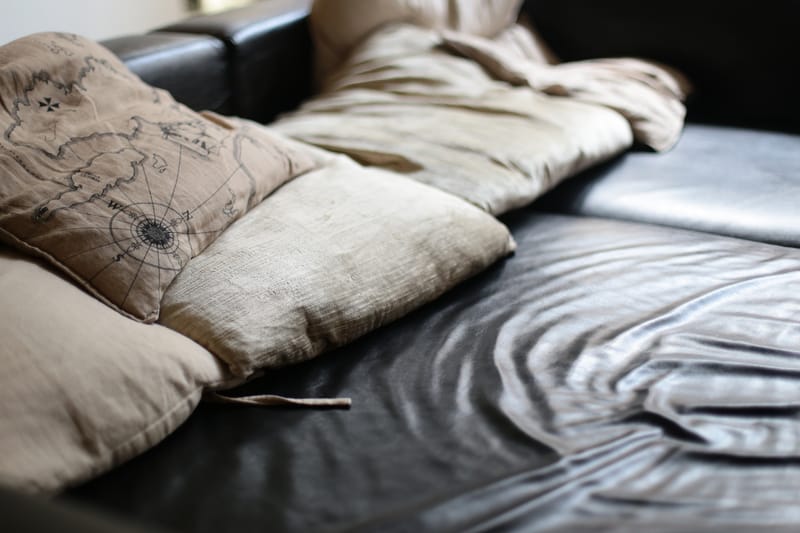 5 Tips For Cleaning Your Leather Sofa